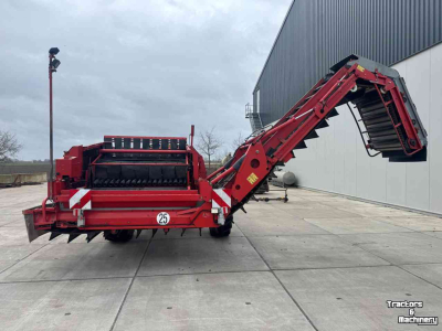 Aardappelrooier Kverneland Underhaug 2600