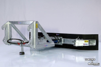 Voerveegschuif / Voerveegvijzel Qmac 210 HYDR SCHUIN + HOEK ATLAS 65 T/M