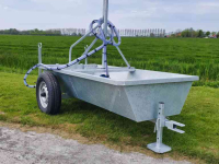 Water drinkbak - zonne energie MSH Waterbak op zonne-energie model 3