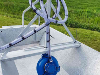 Water drinkbak - zonne energie MSH Waterbak op zonne-energie model 3