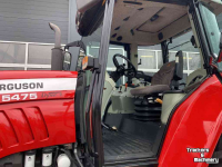 Tractor / Trekker Massey Ferguson 5475 Dyna-4 Tractor