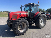 Tractor / Trekker Massey Ferguson 8240 Powercontrol luchtdruk airco Sisu 6 cil.turbo