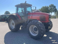 Tractor / Trekker Massey Ferguson 8240 Powercontrol luchtdruk airco Sisu 6 cil.turbo