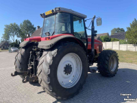 Tractor / Trekker Massey Ferguson 8240 Powercontrol luchtdruk airco Sisu 6 cil.turbo