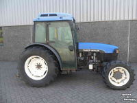 Compact tractor New Holland TN90F