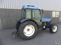 Compact tractor New Holland TN90F