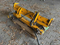 Klepelmaaier Herder Transportband 150 afvoerband