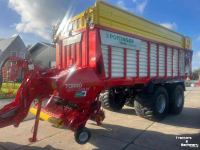 Opraapwagen Pottinger Torro 6510 L