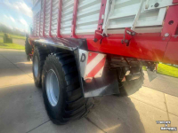 Opraapwagen Pottinger Torro 6510 L