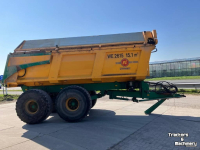 Overige landbouwtransportmachines en toebehoren Alasco ALCODU 90