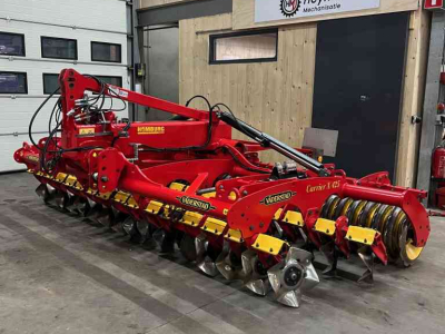Schijveneg Väderstad Carrier X425