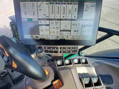 Tractor / Trekker John Deere 6R250