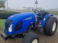 Compact tractor New Holland TYPE BOOMER 45