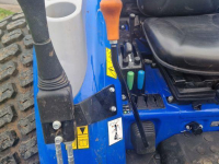 Compact tractor New Holland TYPE BOOMER 45