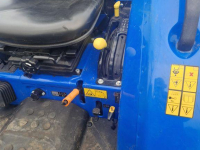 Compact tractor New Holland TYPE BOOMER 45