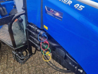 Compact tractor New Holland TYPE BOOMER 45