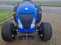 Compact tractor New Holland TYPE BOOMER 45