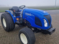 Compact tractor New Holland TYPE BOOMER 45