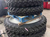 Wielen, Banden, Velgen & Afstandsringen Alliance 270/ 95 R54 + 270/95 R38 VF op 2.25m en 1.50m Alliance