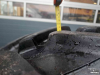Wielen, Banden, Velgen & Afstandsringen Trelleborg 540/65R34
