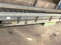 Transportband  14000X510 MM OPVOERBAND ELEVATORBAND ELEVATOR BELT FÖRDERBAND STEIGBAND