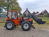 Smalspoor tractor Holder 860