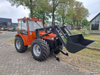 Smalspoor tractor Holder 860