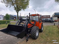Smalspoor tractor Holder 860