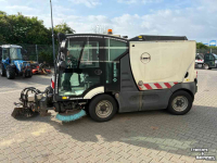 Veegmachine  Mathieu MC210 Veeg/zuigwagen