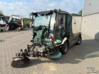 Veegmachine  Mathieu MC210 Veeg/zuigwagen