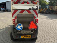 Veegmachine  Mathieu MC210 Veeg/zuigwagen