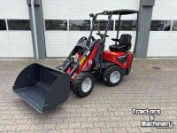 Shovel / Wiellader / Kniklader Norcar 755XC EASY DRIVE