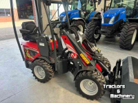 Shovel / Wiellader / Kniklader Norcar 755XC EASY DRIVE