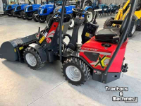 Shovel / Wiellader / Kniklader Norcar 755XC EASY DRIVE