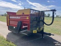 Blokkendoseerwagen Schuitemaker Amigo 20S