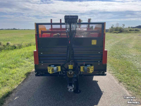 Blokkendoseerwagen Schuitemaker Amigo 20S