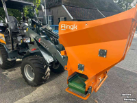 Zaagselstrooier voor boxen Flingk KSS 1015 boxenstrooier