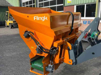 Zaagselstrooier voor boxen Flingk KSS 1015 boxenstrooier