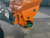 Zaagselstrooier voor boxen Flingk KSS 1015 boxenstrooier