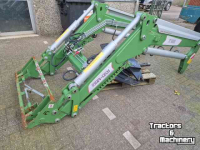 Front-laders / Frontlader / Voorlader InterTech IT1600