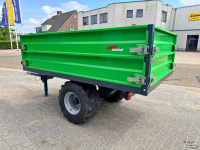 Kipper / Kiepwagen / Landbouwkipper Avant 1800 Hydraulische Kiepaanhangwagen
