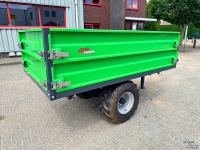 Kipper / Kiepwagen / Landbouwkipper Avant 1800 Hydraulische Kiepaanhangwagen