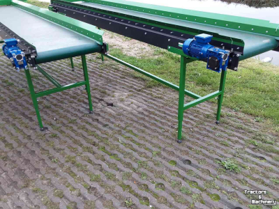 Transportband  Transportbanden
