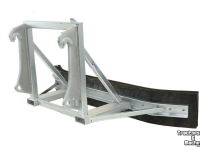 Rubberschuif Qmac RUBBERSCHUIF 2.70 VOLVO T/M L90 ZU