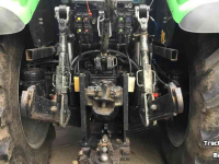 Tractor / Trekker Deutz-Fahr 6190 TTV Tractor