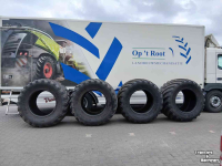 Wielen, Banden, Velgen & Afstandsringen Alliance 800/45R30.5