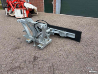 Rubberschuif Hemach Rubberschuif hydraulisch verstelbaar 1,75m EURO DEMO