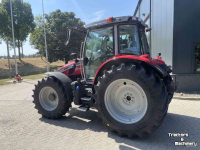 Tractor / Trekker Massey Ferguson 5S.135 DYNA VT EXCL