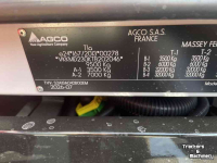 Tractor / Trekker Massey Ferguson 5S.135 DYNA VT EXCL