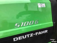 Tractor / Trekker Deutz-Fahr 5100 G